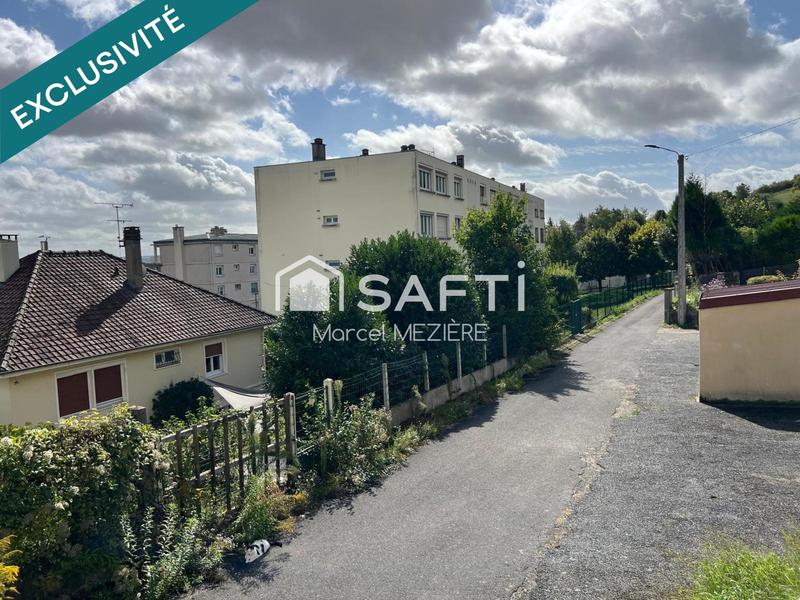 Appartement - 89 m² - 5 pièces