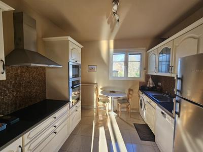 Duplex - 116 m² - 4 pièces