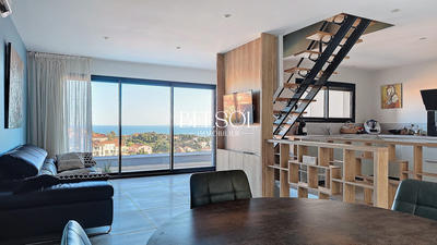 Maison contemporaine - 98 m² - 4 pièces