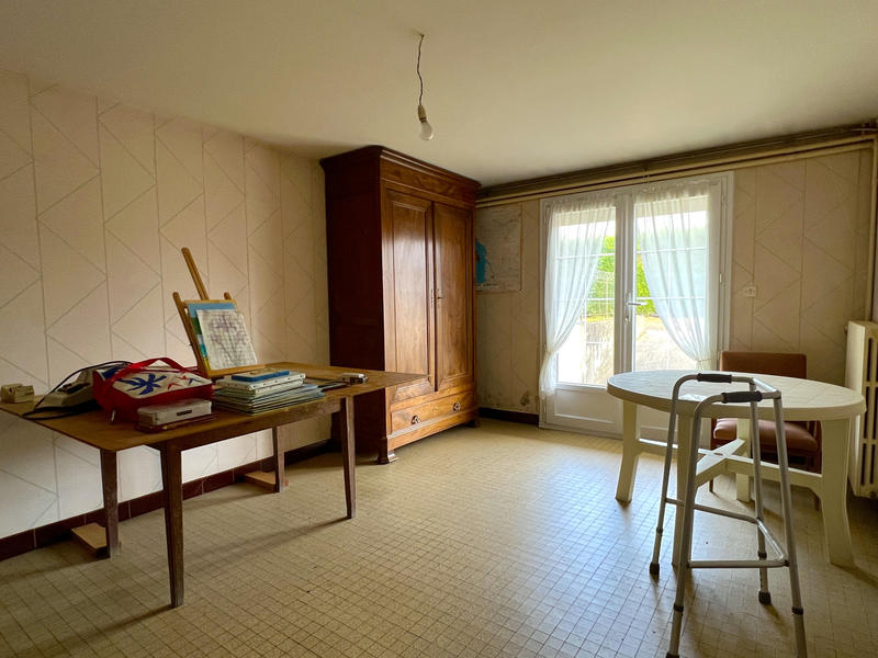 Maison - 150 m² - 7 pièces