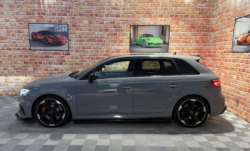 Audi Rs3 Sportback 2.5 Tfsi 400 Quattro s tronic