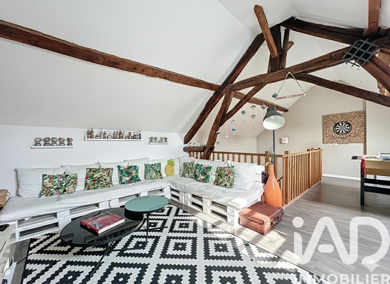 Maison - 160 m² - 5 pièces