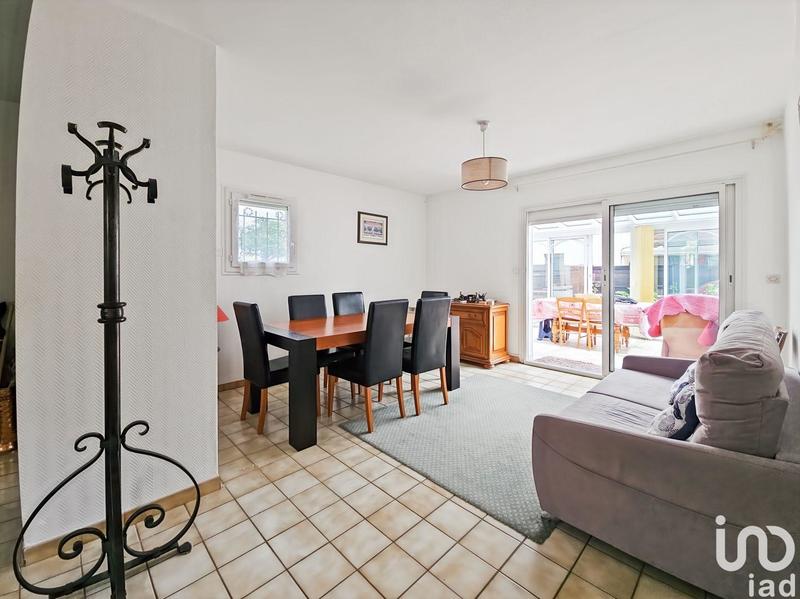 Maison - 44 m² - 2 pièces