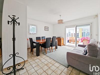 Maison - 44 m² - 2 pièces