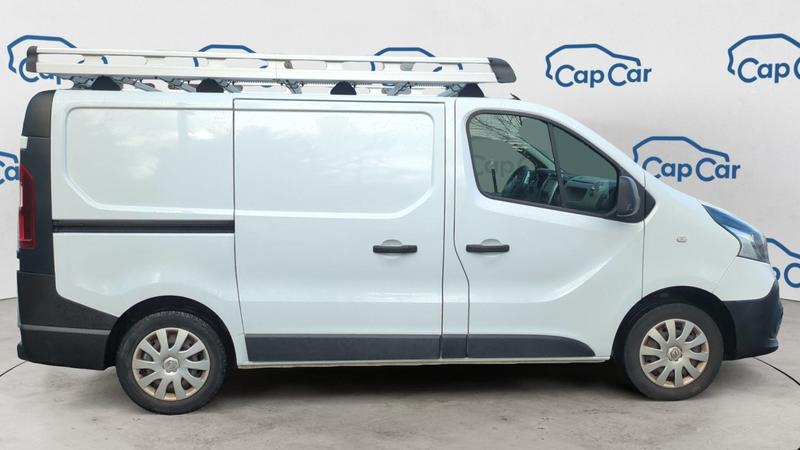 Renault Trafic Fourgon L1h1 1.6 dCi 95 Confort - Entretien constructeur