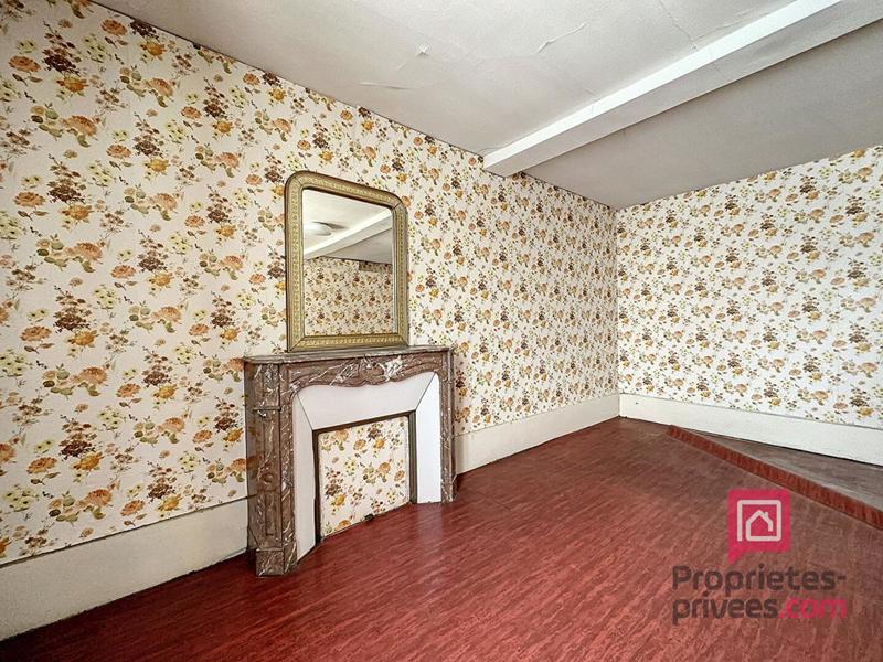 Maison - 126 m² - 6 pièces