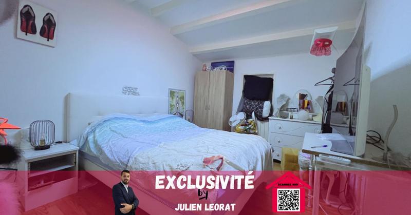 Maison - 184 m² - 6 pièces