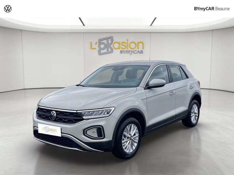 Volkswagen t-Roc 1.0 Tsi 116 Start/Stop Bvm6