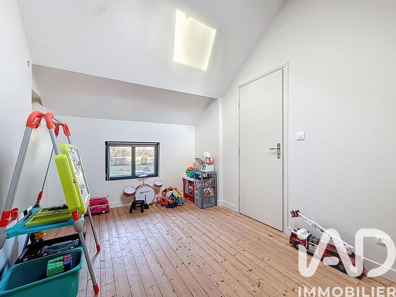 Maison - 130 m² - 6 pièces