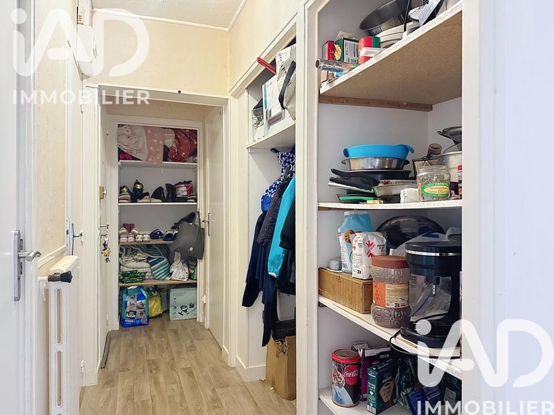 Appartement - 72 m² - 4 pièces