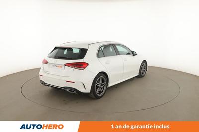 Mercedes Classe a 200 d Amg Line 8g-Dct 150 ch