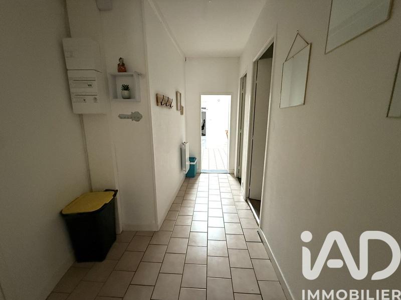 Appartement - 55 m² - 3 pièces