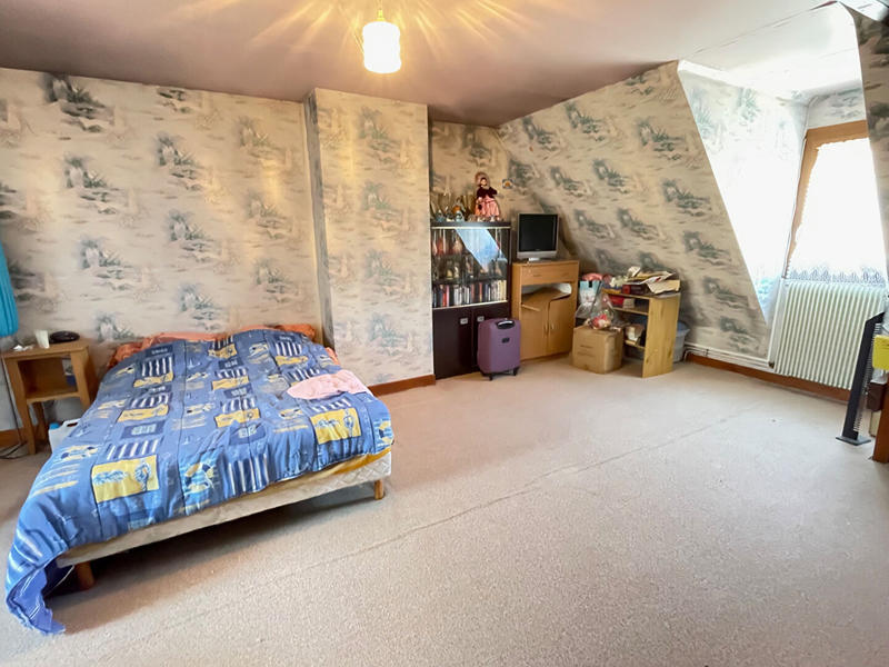 Maison - 100 m² - 5 pièces