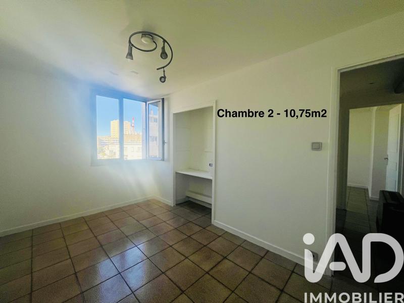 Appartement - 64 m² - 3 pièces