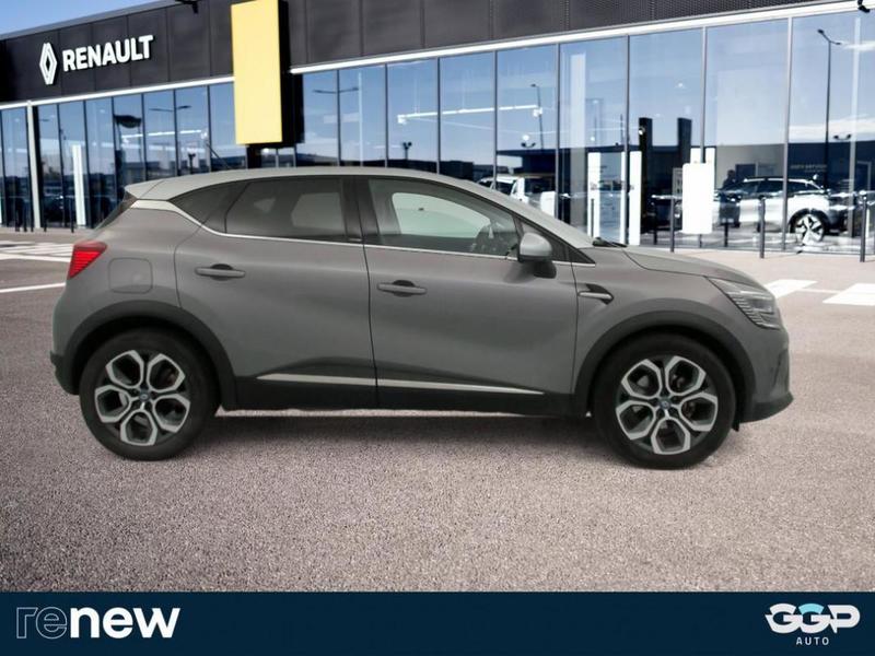 Renault Captur E-Tech Plug-in 160 Intens