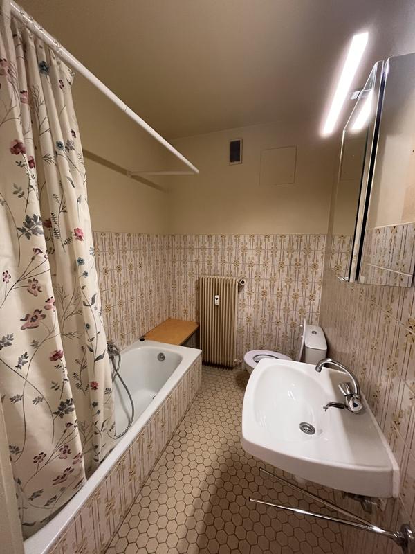 Appartement - 19 m² - 1 pièce