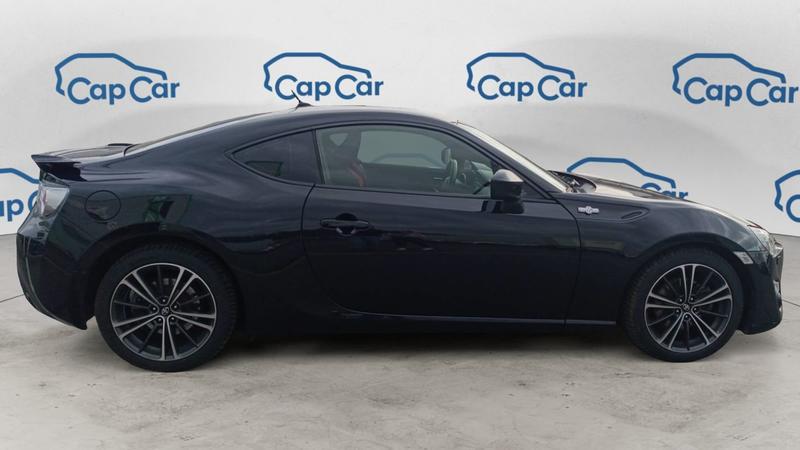 Toyota Gt86 2.0 Vvt-i 200 Edition 86