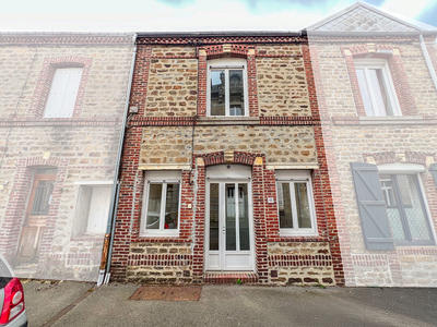 Maison - 84 m² - 3 pièces