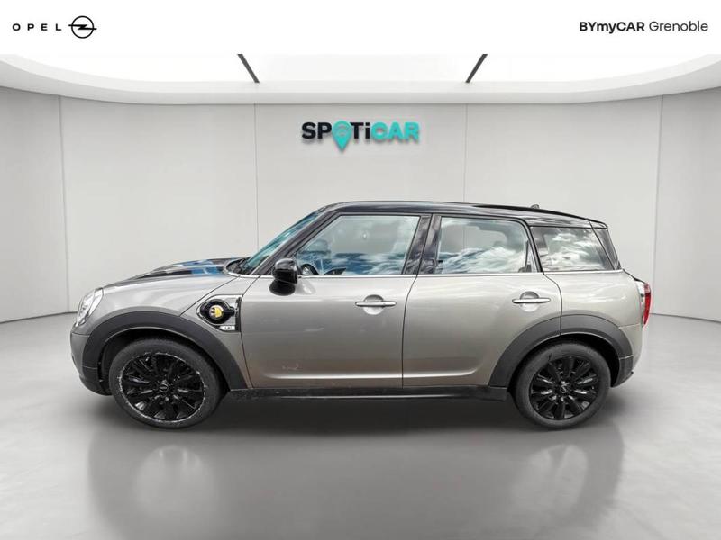 Mini Countryman F60 136 - 88 ch All4 Bva6 Cooper se Business