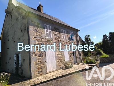 Maison de village - 119 m² - 6 pièces
