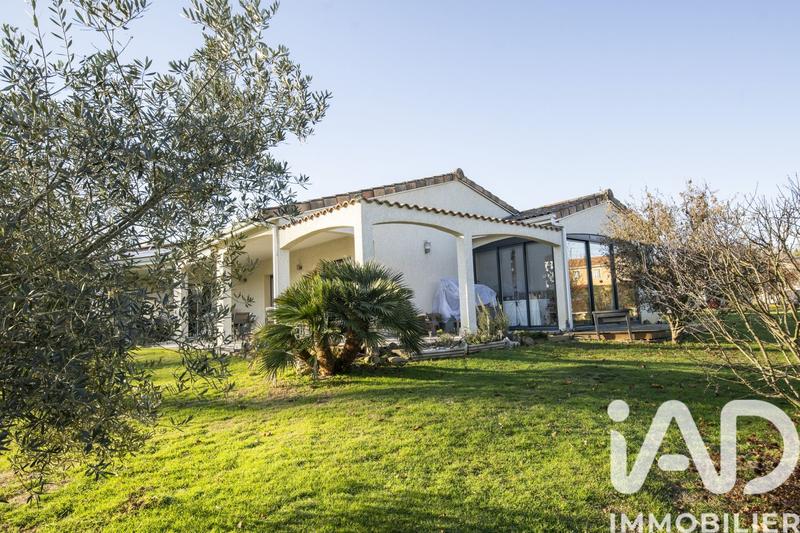 Maison - 147 m² - 5 pièces