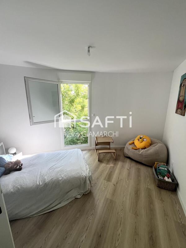 Appartement - 65 m² - 3 pièces