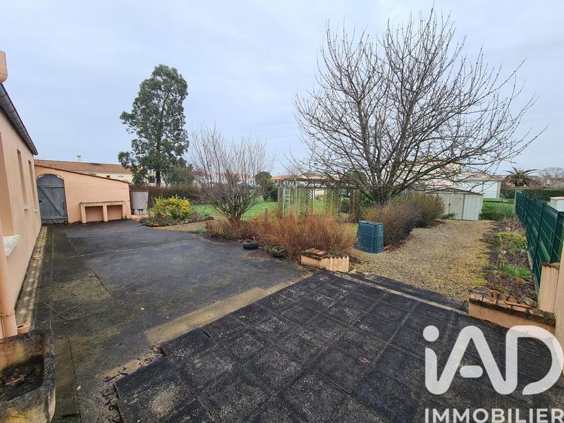 Maison - 102 m² - 4 pièces