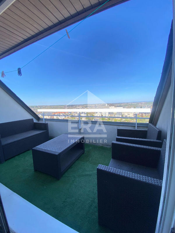 Appartement - 55 m² - 3 pièces