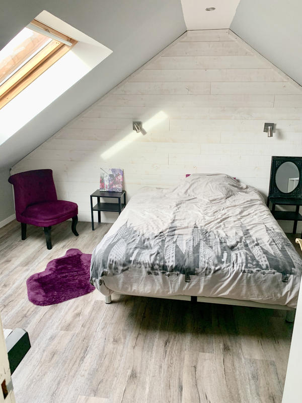 Maison - 130 m² - 6 pièces