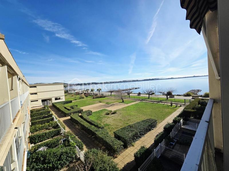 Appartement - 27 m² - 1 pièce