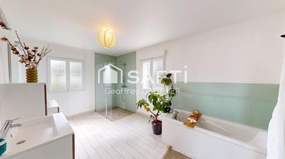 Maison - 190 m² - 6 pièces