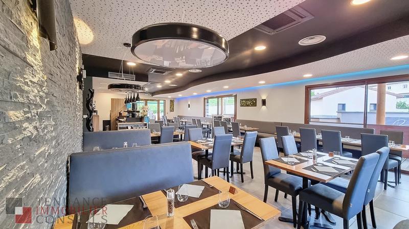 Fonds de commerce - Hôtellerie / Restauration - 250 m²