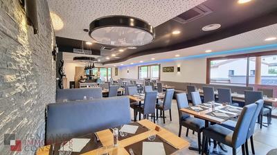Fonds de commerce - Hôtellerie / Restauration - 250 m²