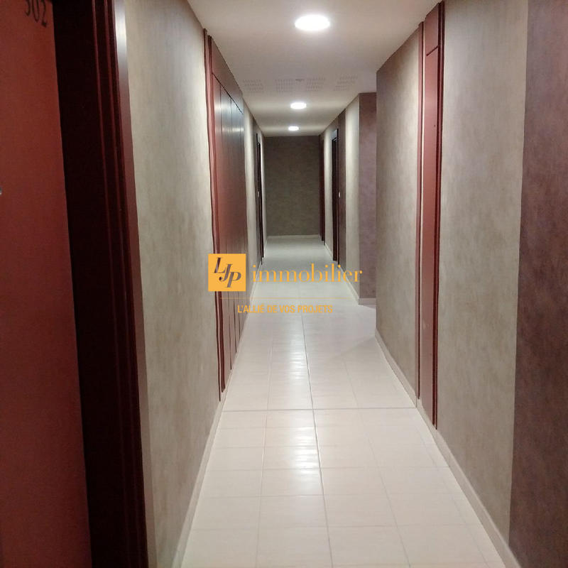 Appartement - 34 m² - 1 pièce