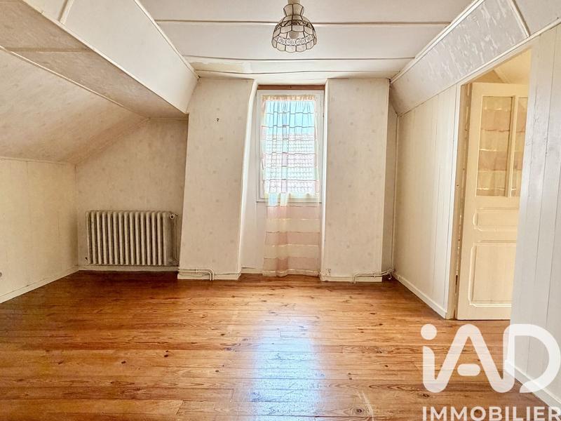 Maison - 83 m² - 5 pièces