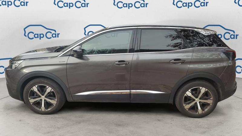 Peugeot 3008 II 1.6 Thp 165.0 Eat 6 Gt-Line - Automatique Toit ouvrant