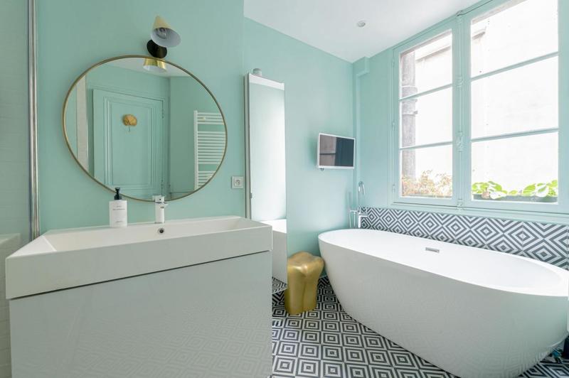 Appartement - 80 m² - 3 pièces