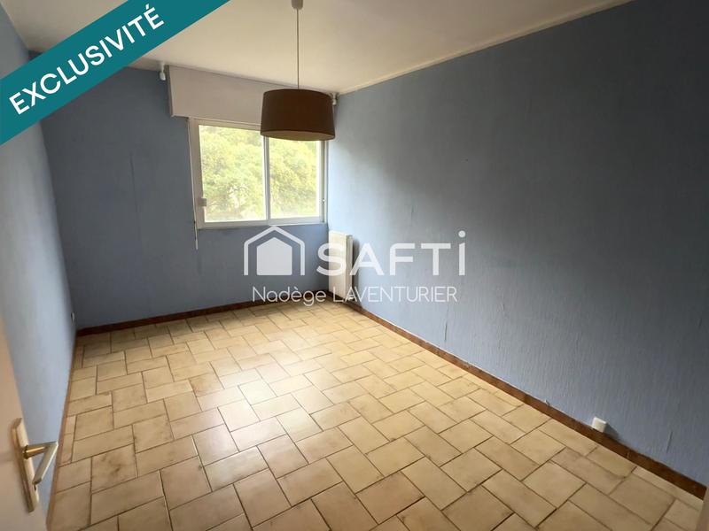 Appartement - 98 m² - 4 pièces