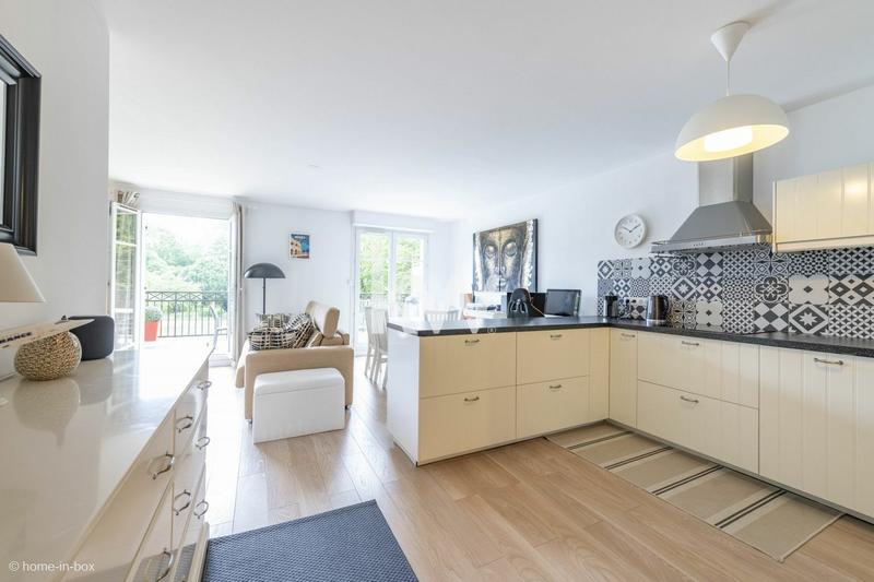 Appartement - 64 m² - 3 pièces