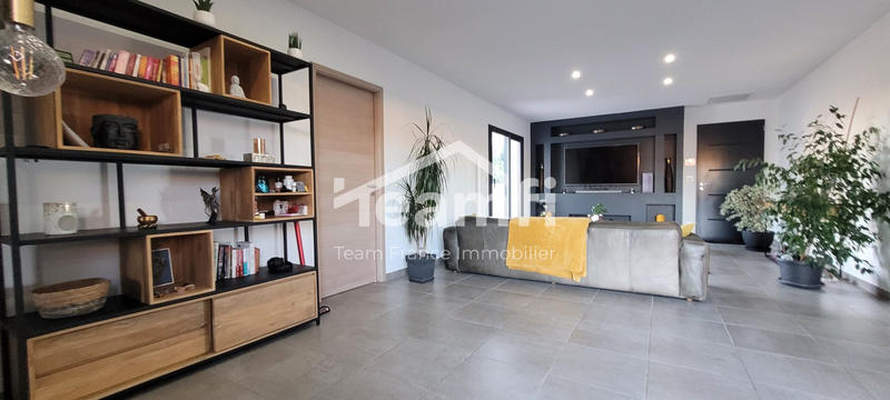 Maison contemporaine - 90 m² - 5 pièces