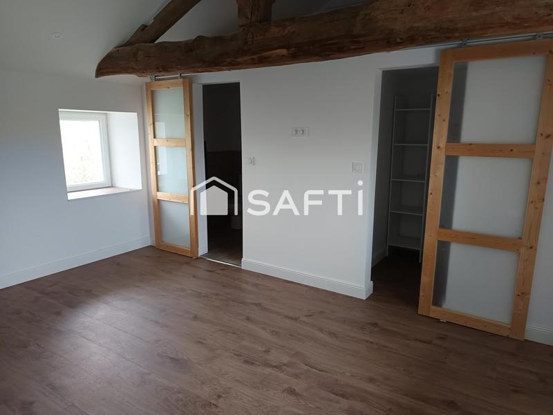 Maison - 190 m² - 5 pièces