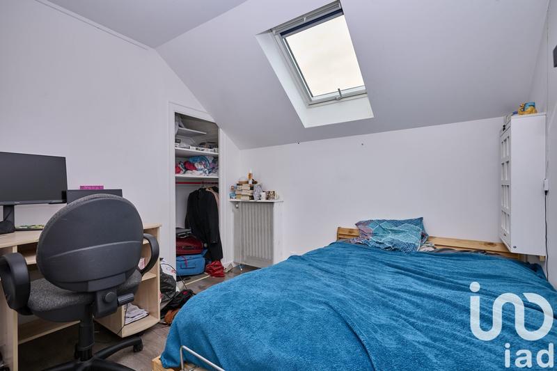 Appartement - 91 m² - 5 pièces