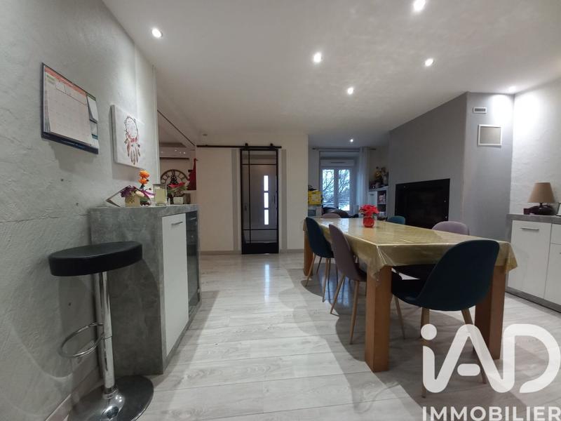 Maison - 134 m² - 6 pièces