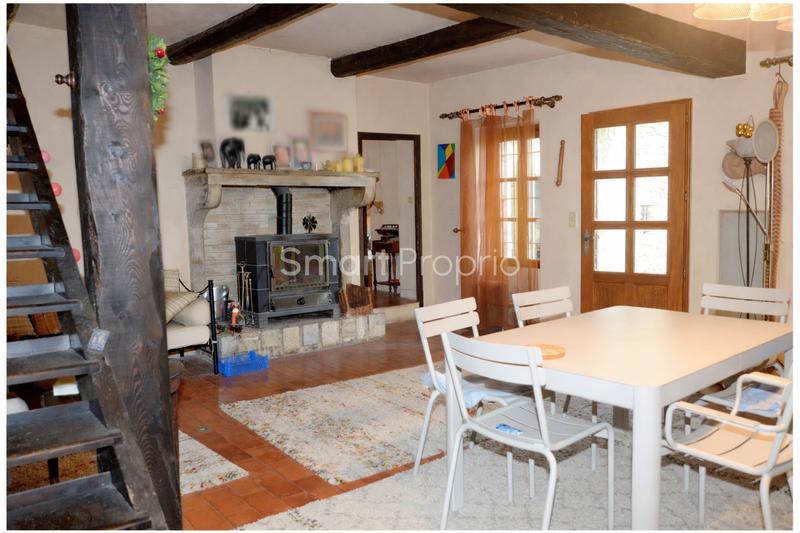 Mas - 173 m² - 7 pièces