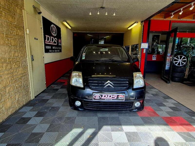 Citroën C2 1.4 Vtr Regul Clim Auto Ct Ok