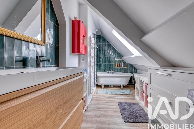 Duplex - 80 m² - 4 pièces