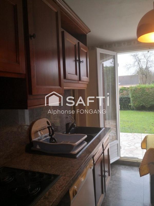 Maison - 103 m² - 5 pièces