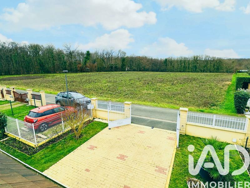 Maison - 135 m² - 6 pièces