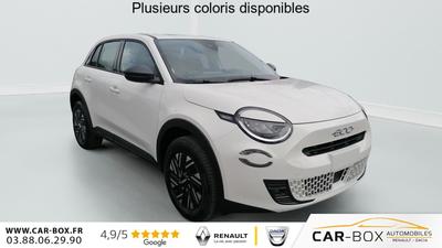Fiat 600 1.2 Hybrid 110 Dct