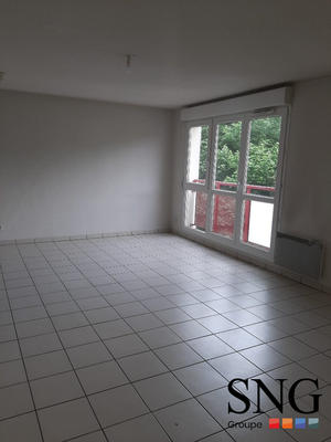 Appartement - 53 m² - 2 pièces